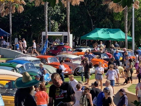 VOLKS Fest On The Reef 2020 - Your Accommodation 1
