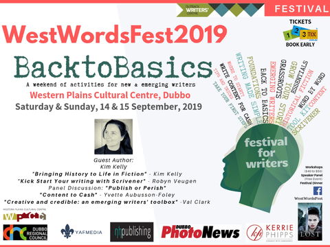 WestWordsFest: Digital - Your Accommodation 0