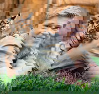 Winter Holiday Fun at Australia Zoo