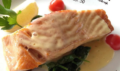 Adria Rybar & Grill - Your Accommodation 0