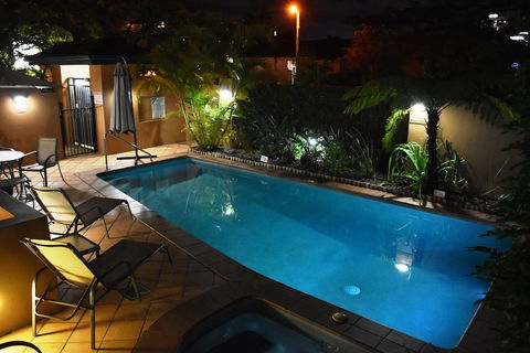 Mermaid Beach Park View Resort - Your Accommodation 1