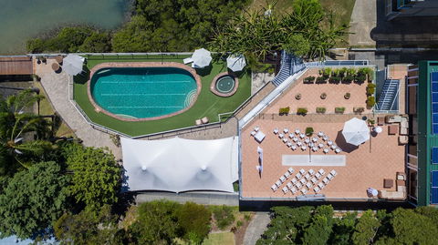 Metro Mirage Hotel Newport - Your Accommodation 1