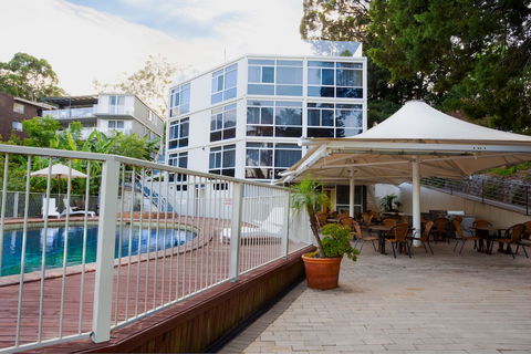 Metro Mirage Hotel Newport - Your Accommodation 6