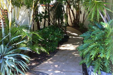 Aqualuna Beach Resort - Your Accommodation 1