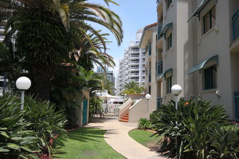 Aruba Beach Resort - Your Accommodation 1