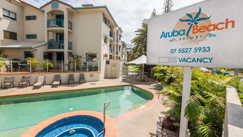 Aruba Beach Resort - Your Accommodation 3