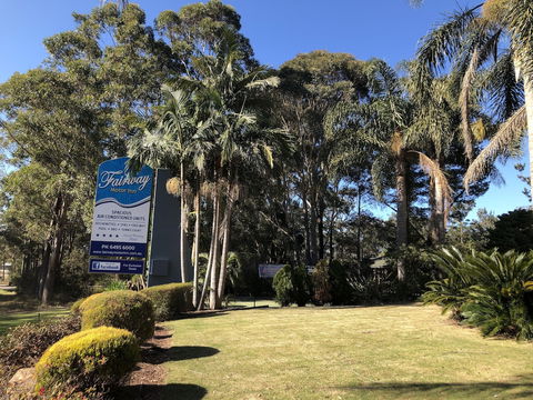 Fairway Motor Inn - Your Accommodation 2