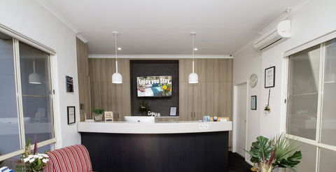 Fairway Motor Inn - Your Accommodation 4