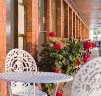 Country Pathfinder Motor Inn - Your Accommodation
