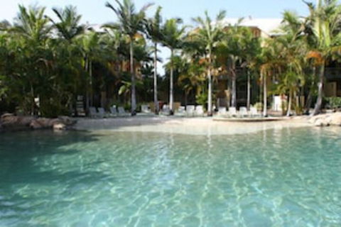 Diamond Sands Resort - Your Accommodation 0