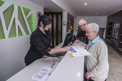 Galaxy Motel - Your Accommodation 7