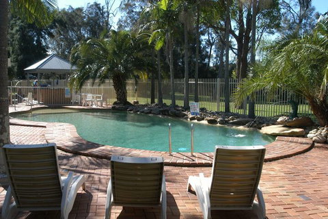 Galaxy Motel - Your Accommodation 3