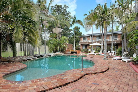 Galaxy Motel - Your Accommodation 5