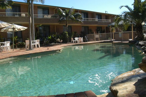 Galaxy Motel - Your Accommodation 6