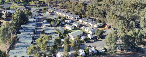 Murray River Holiday Park - Your Accommodation 6