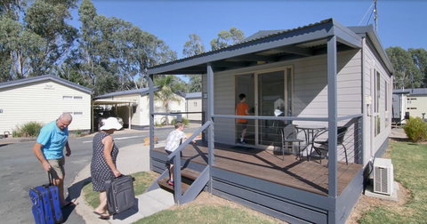Murray River Holiday Park - Your Accommodation 0