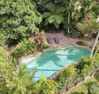 Narrows Escape Rainforest Retreat - Your Accommodation