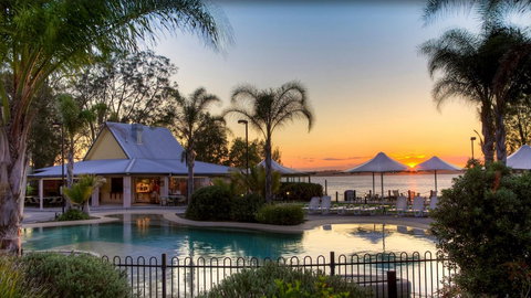 Raffertys Resort - Your Accommodation 1