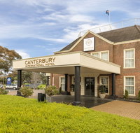 Canterbury International Hotel - Your Accommodation