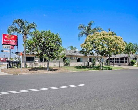 Econo Lodge Moree Spa Motor Inn - Your Accommodation 2