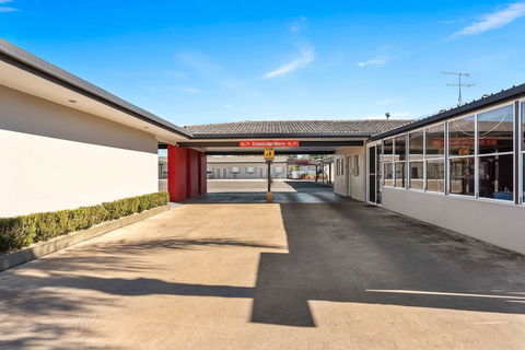 Econo Lodge Moree Spa Motor Inn - Your Accommodation 4