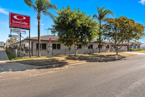 Econo Lodge Moree Spa Motor Inn - Your Accommodation 0