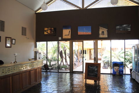 Albert Park Motor Inn - Your Accommodation 1