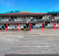 Best Western Zebra Motel - Your Accommodation