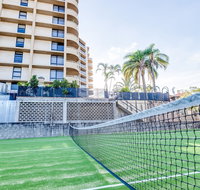 Central Hillcrest Apartment Hotel