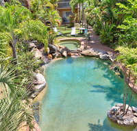 Cairns Rainbow Resort - Your Accommodation