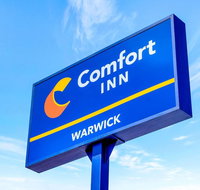 Comfort Inn Warwick - Your Accommodation