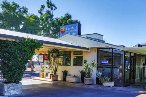Comfort Inn & Suites Augusta Westside - Your Accommodation 2