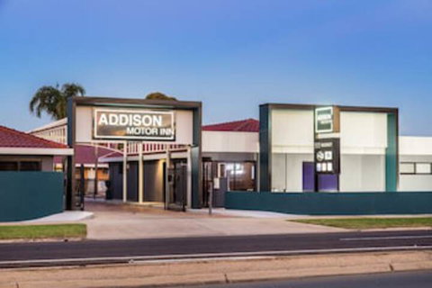 Addison Motor Inn - Your Accommodation 0