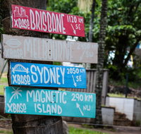 Base Airlie Beach Resort