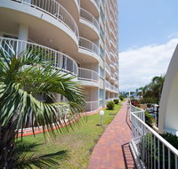 Beachcomber International Resort