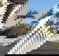 Don Pancho by the Beach