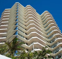 Beach House Seaside Resort Coolangatta