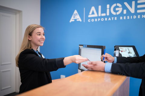 Aligned Corporate Residences Kew - Your Accommodation 6