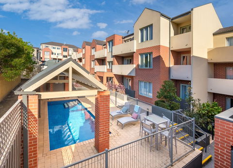 Aligned Corporate Residences Kew - Your Accommodation 3