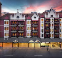 Mansions on Pulteney