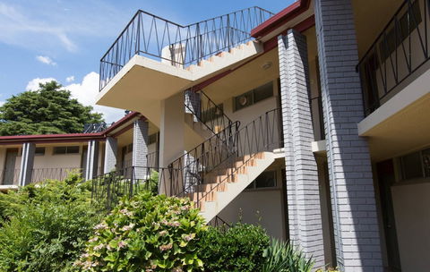 Alpine Motor Inn - Your Accommodation 0