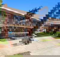 Burke And Wills Motor Inn Swan Hill