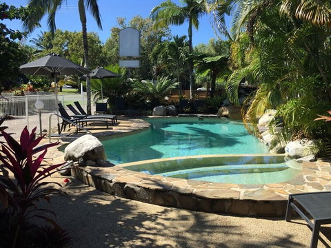 Lazy Lizard Motor Inn - Your Accommodation 1