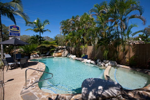 Lazy Lizard Motor Inn - Your Accommodation 4