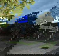 Best Western Parkside Motor Inn - Your Accommodation