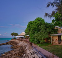 Heron Island Resort - Your Accommodation