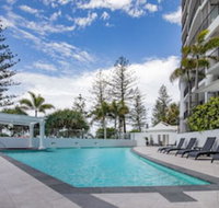 Mantra Coolangatta Beach