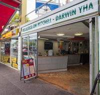 Darwin YHA Melaleuca on Mitchell - Your Accommodation