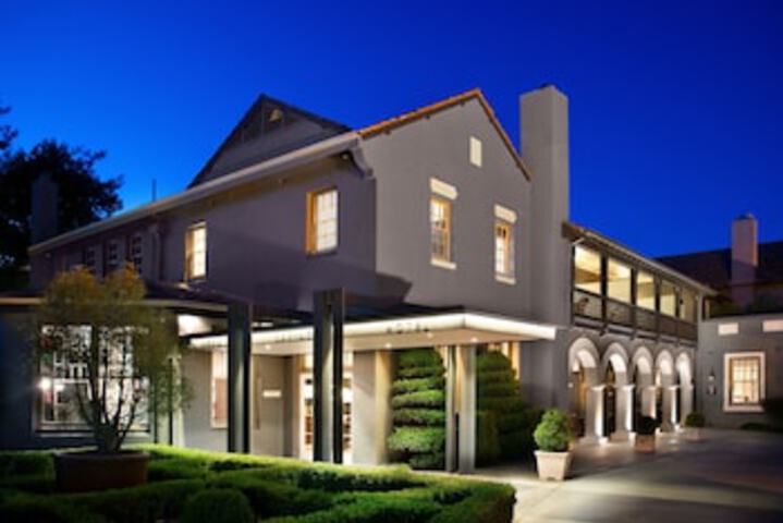 Your Accommodation