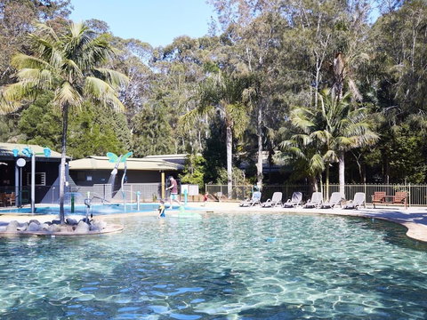 NRMA Murramarang Beachfront Holiday Resort - Your Accommodation 4